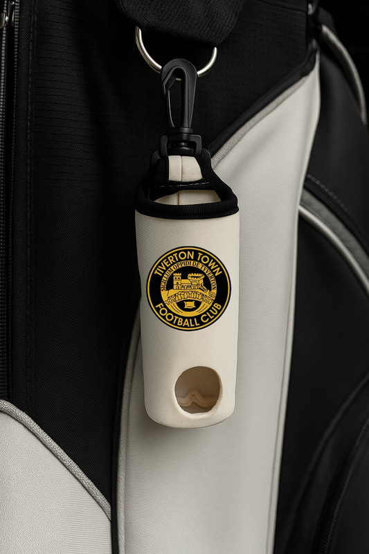 Tiverton Town FC - Golf Ball Holder
