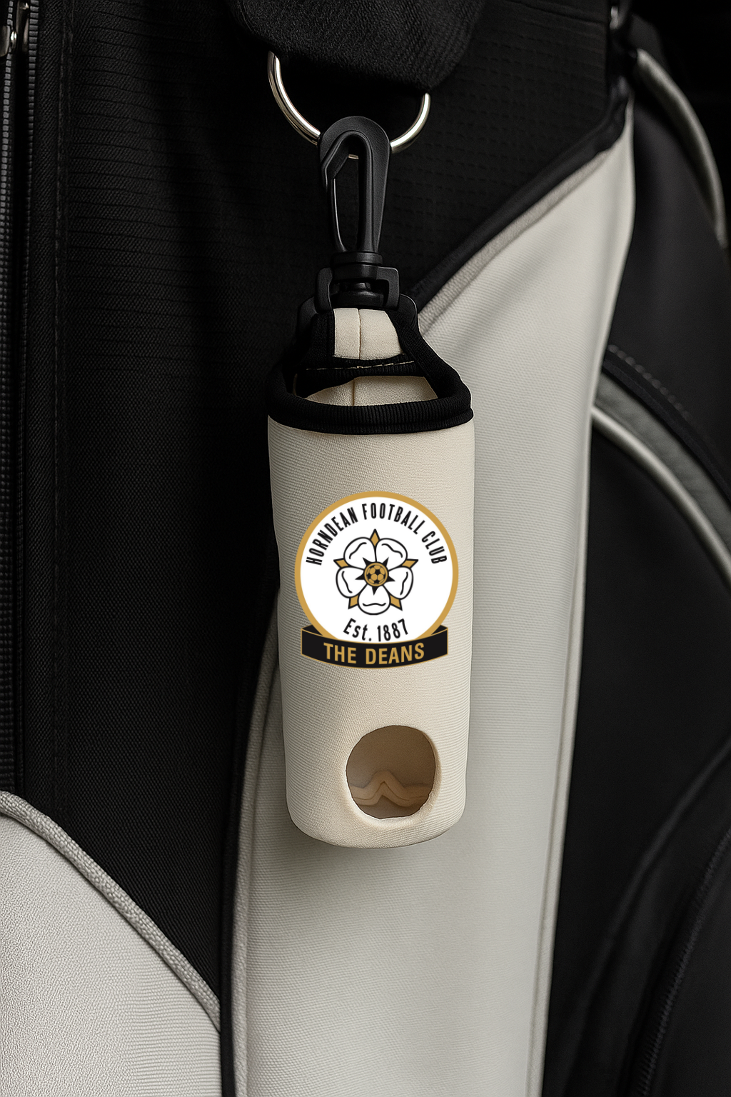 Horndean FC - Golf Ball Holder