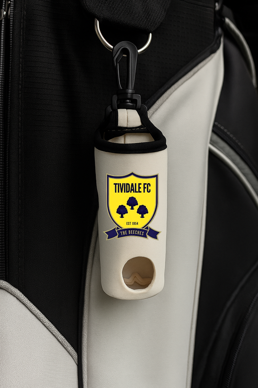 Tividale FC - Golf Ball Holder