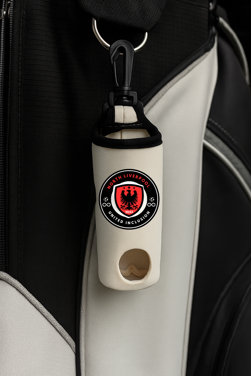 North Liverpool United Inclusion - Golf Ball Holder
