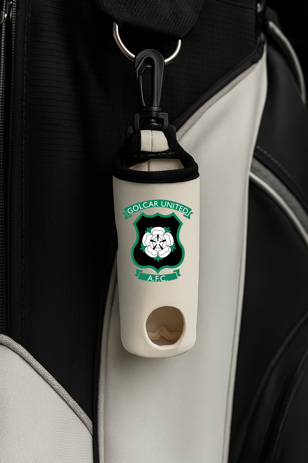 Golcar United FC - Golf Ball Holder