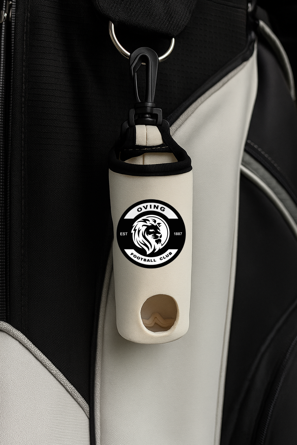Oving FC - Golf Ball Holder