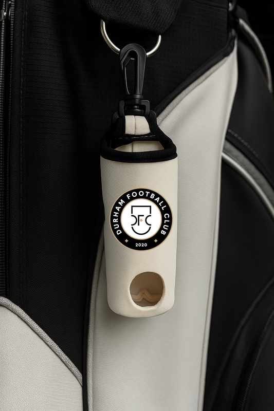 Durham FC - Golf Ball Holder
