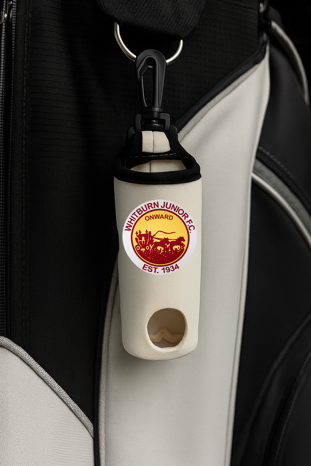 Whitburn Junior FC - Golf Ball Holder