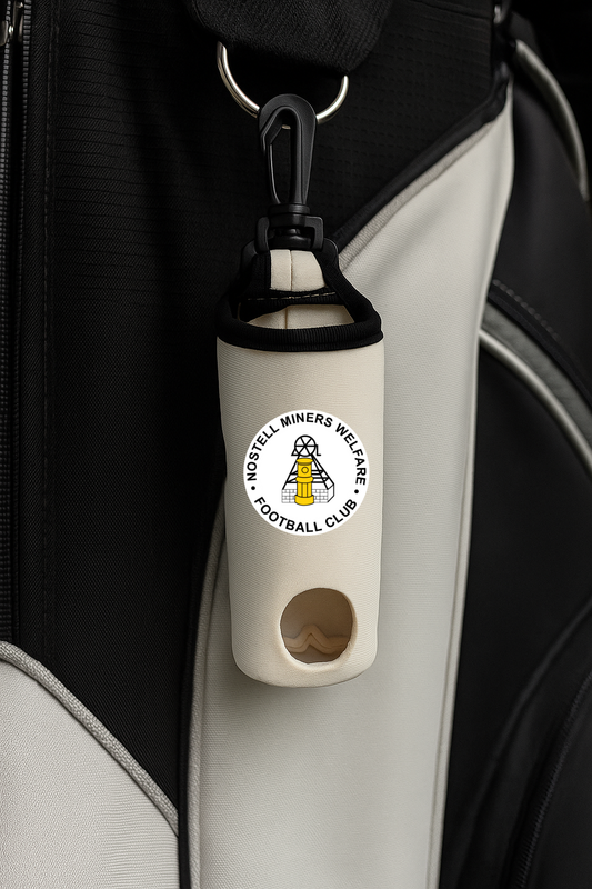 Nostell Miners Welfare FC - Golf Ball Holder