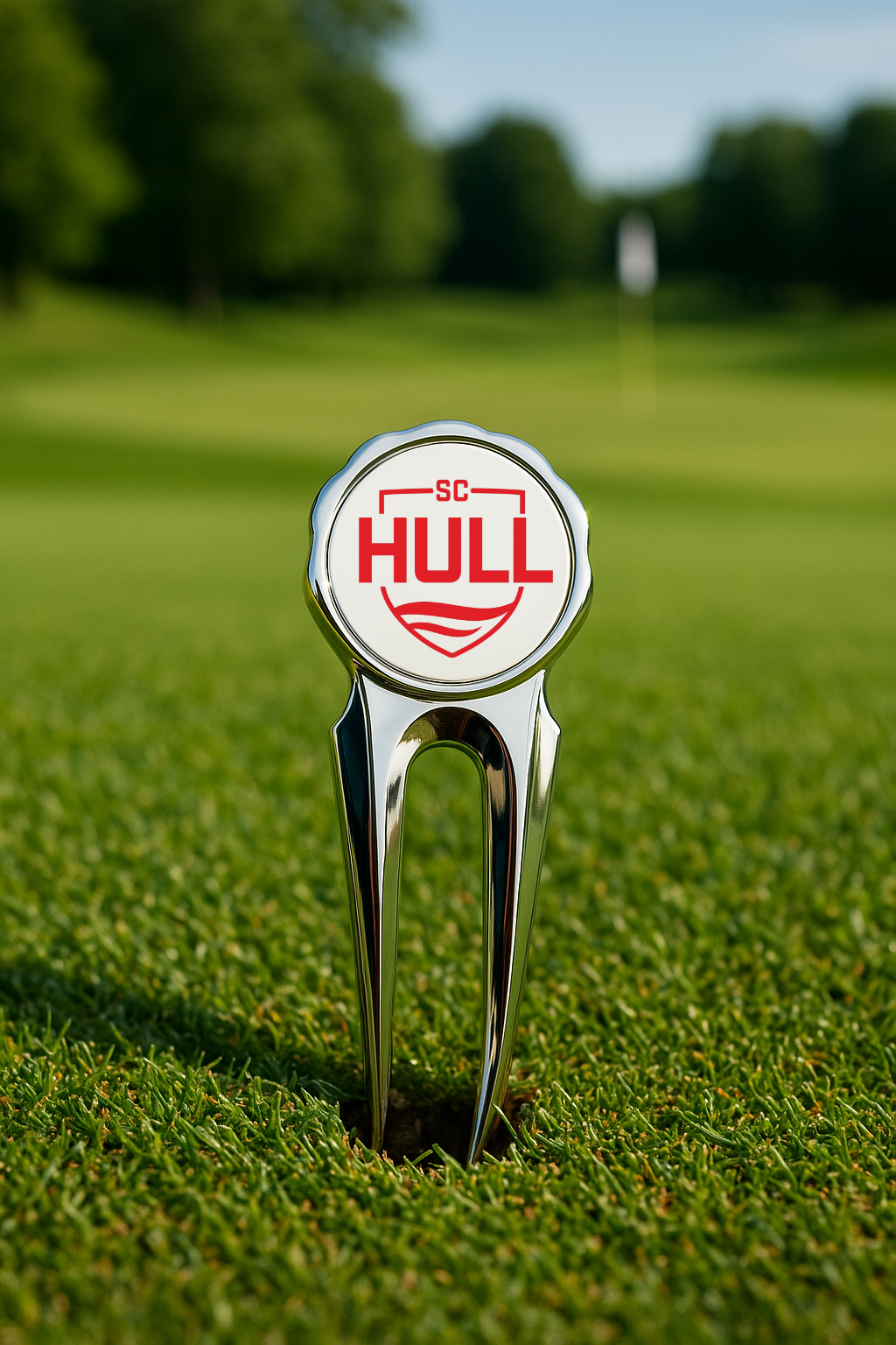 Sporting Club Hull - Golf Divot Tool