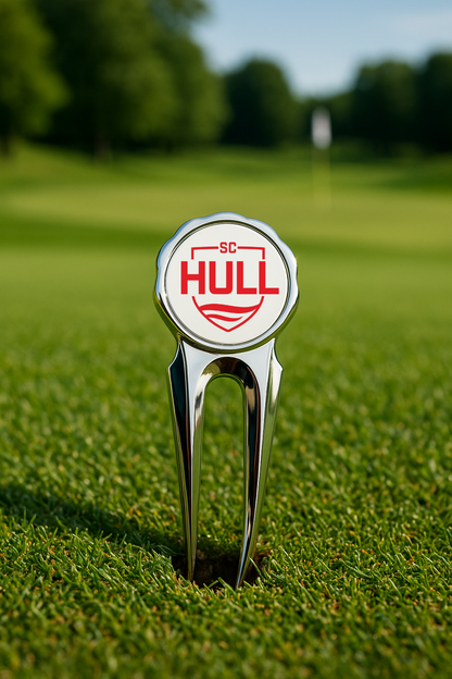 Sporting Club Hull - Golf Divot Tool