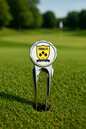 Tividale FC - Golf Divot Tool