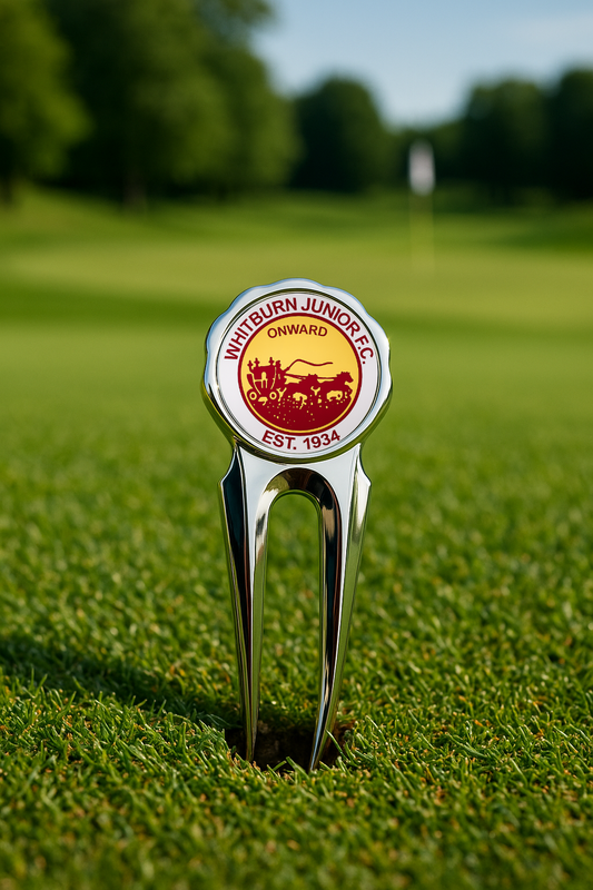 Whitburn Junior FC - Golf Divot Tool