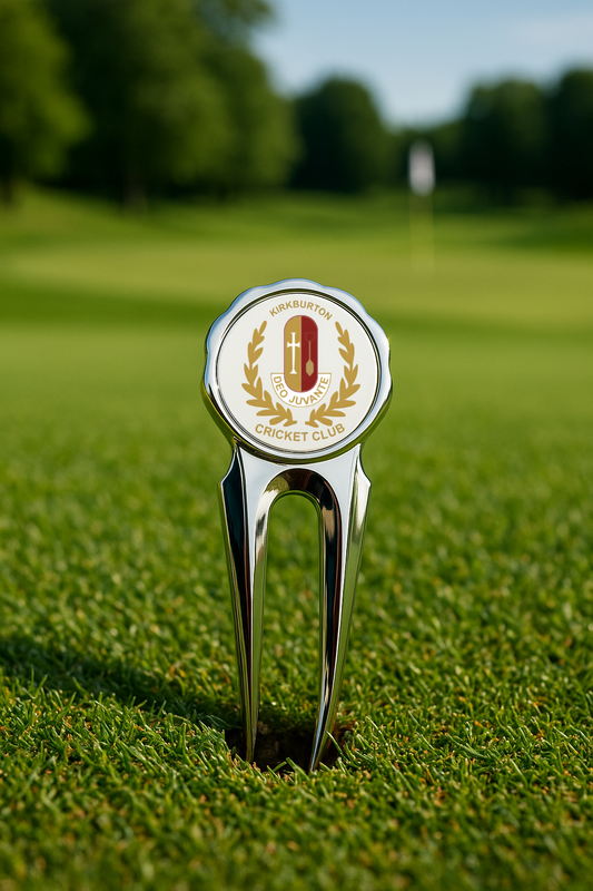 Kirkburton Cricket Club - Golf Divot Tool