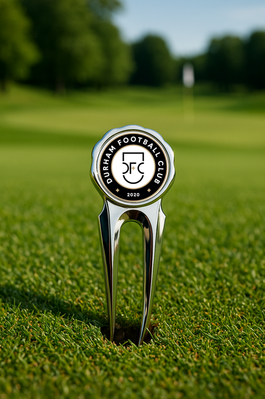 Durham FC - Golf Divot Tool