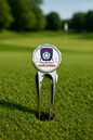 Lepton Highlanders FC, JFC, CC & SC - Golf Divot Tool