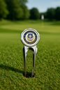 Lepton Highlanders FC, JFC, CC & SC Special Edition - Golf Divot Tool