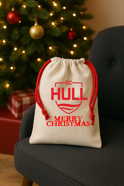 Sporting Club Hull - Small Xmas Sack