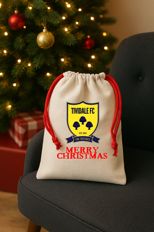 Tividale FC - Small Xmas Sack