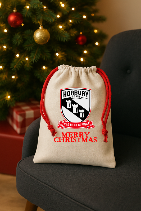 Horbury Town FC - Small Xmas Sack