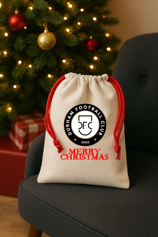Durham FC - Small Xmas Sack