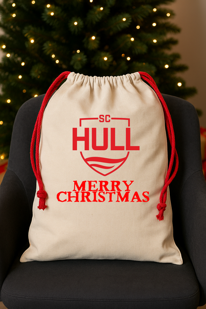 Sporting Club Hull - Large Xmas Sack