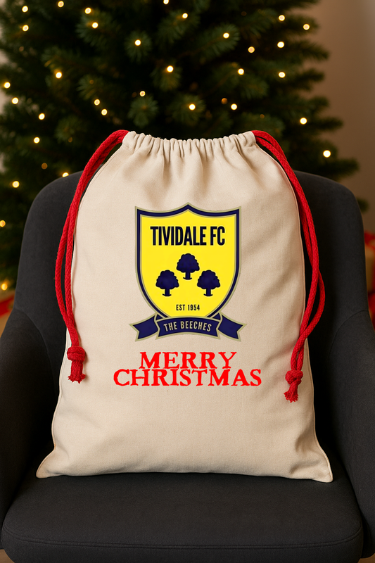 Tividale FC - Large Xmas Sack