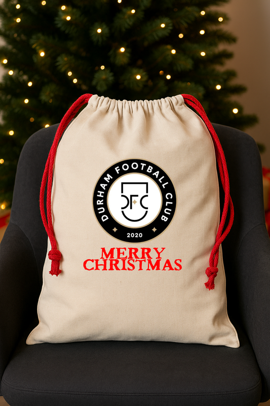 Durham FC - Large Xmas Sack
