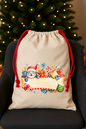Christmas Selection - Large Xmas Sack