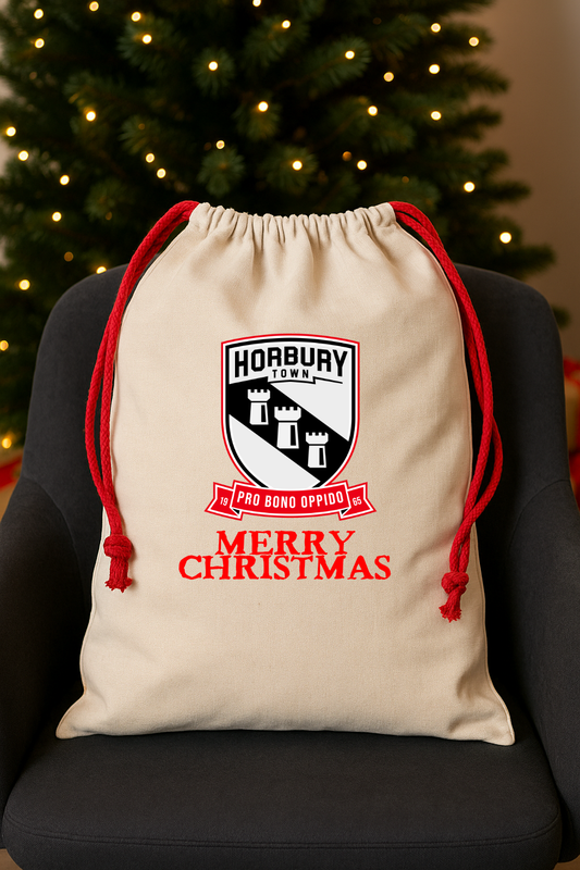 Horbury Town FC - Large Xmas Sack