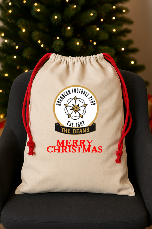 Horndean FC - Large Xmas Sack
