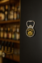 Tiverton Town FC - Magnetic Fridge Bottle Opener
