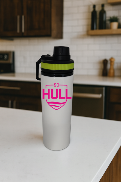 Sporting Club Hull - Water Bottle - Green