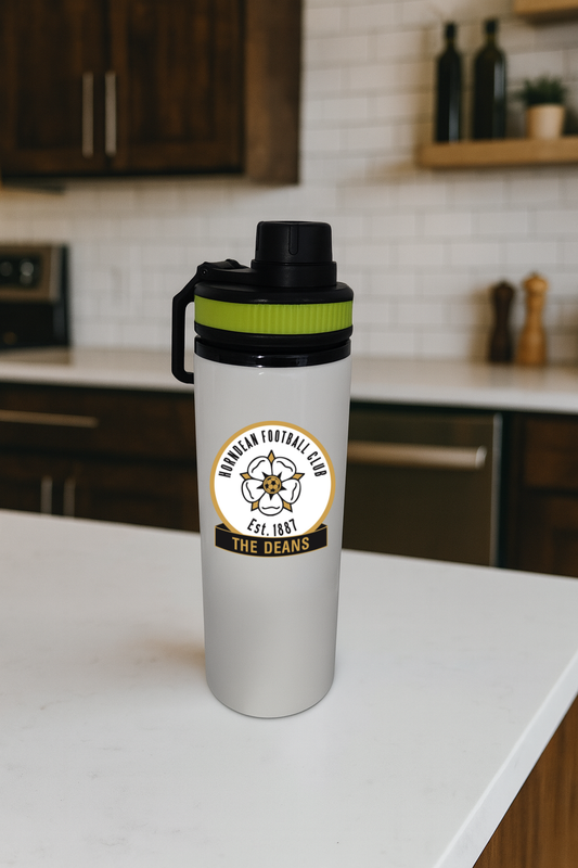 Horndean FC - Water Bottle - Green