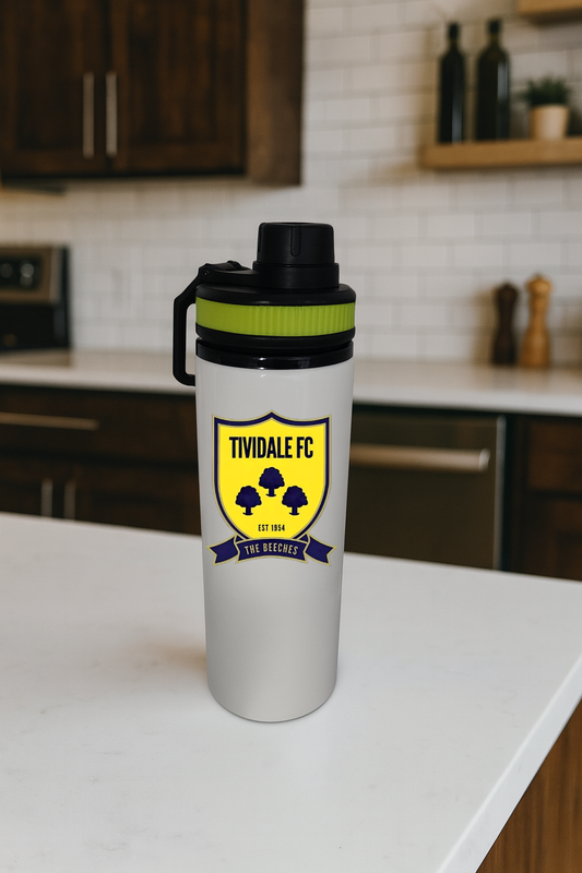 Tividale FC - Water Bottle - Green