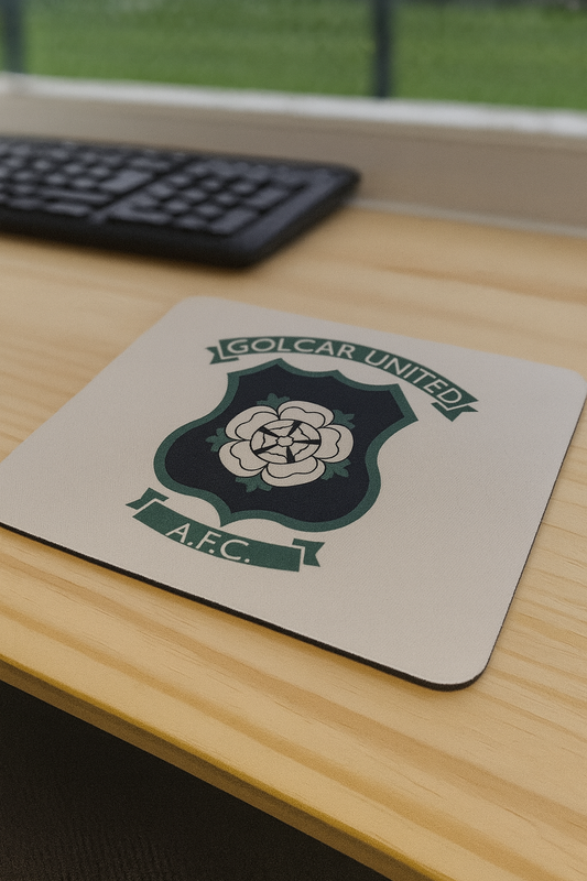 Golcar United AFC - Mousepad