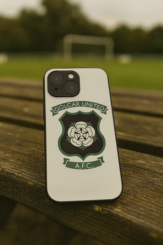 Golcar United AFC - Phone Cases
