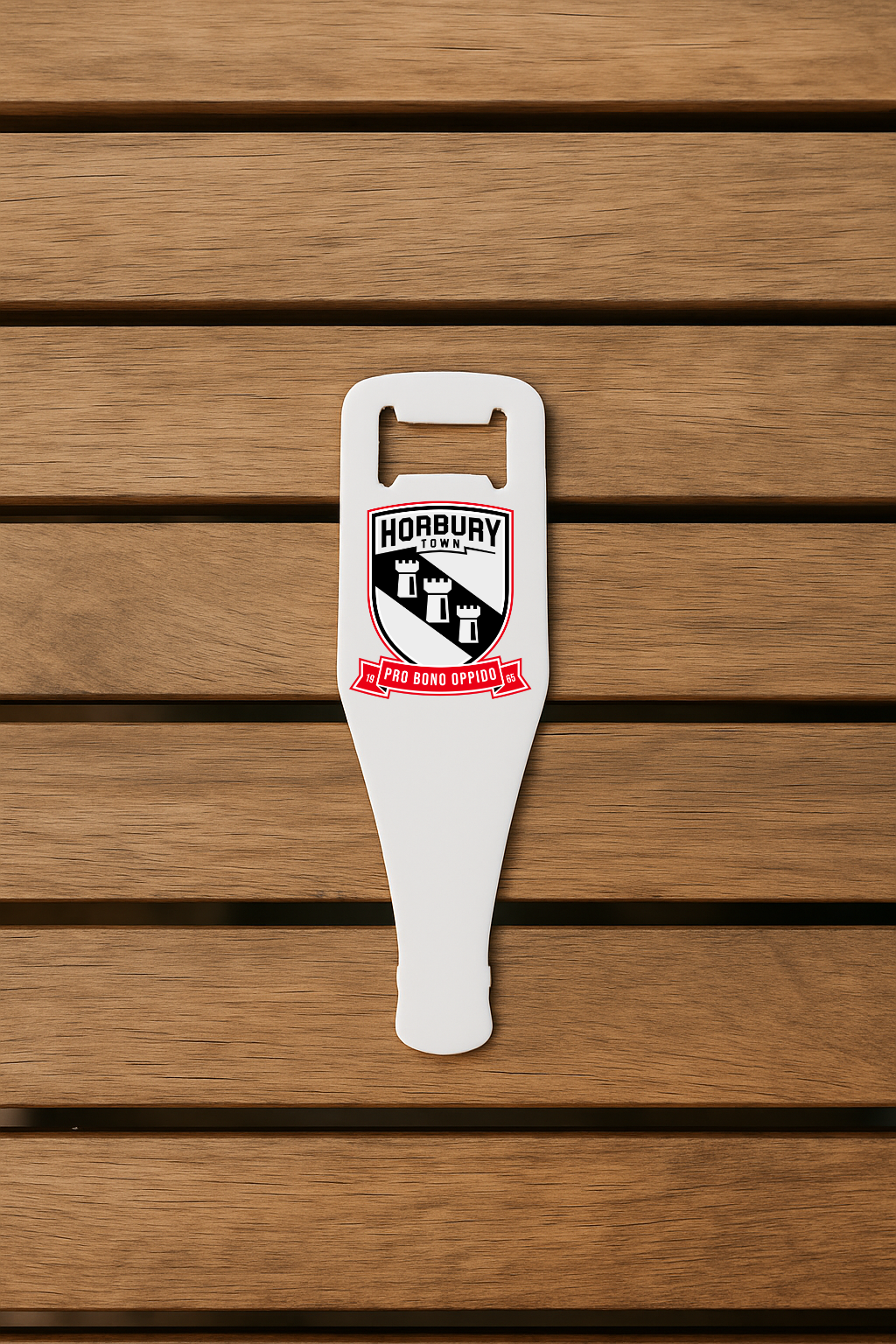 Horbury Town FC - Bottle Opener