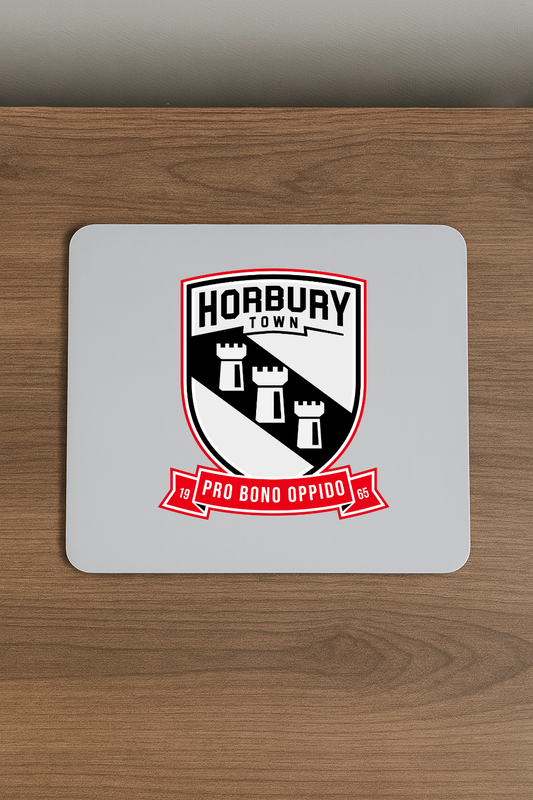 Horbury Town FC - Mousepad