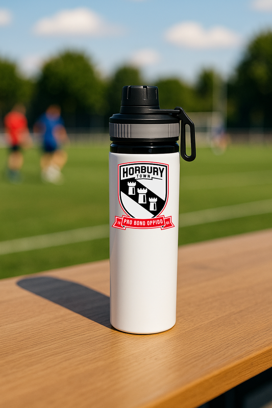 Horbury Town FC - Water Bottle