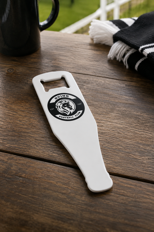 Oving FC - Bottle Opener