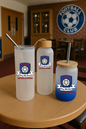 Glass Bundle - Lepton Highlanders FC, JFC, CC & SC