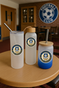 Glass Bundle - Lepton Highlanders FC, JFC, CC & SC Special Edition