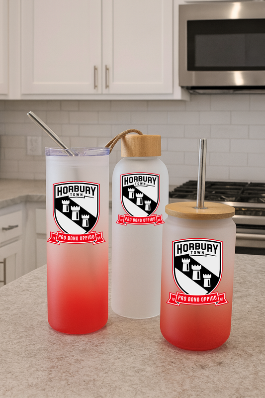 Glass Bundle - Horbury Town FC
