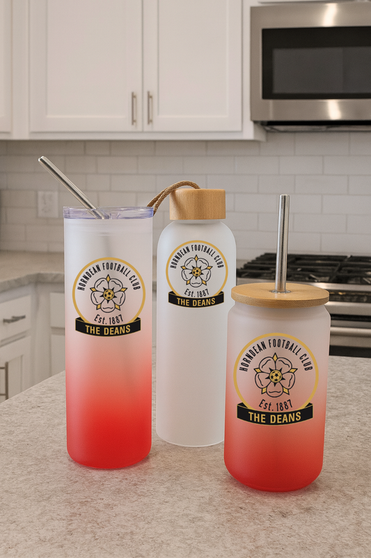 Glass Bundle - Horndean FC