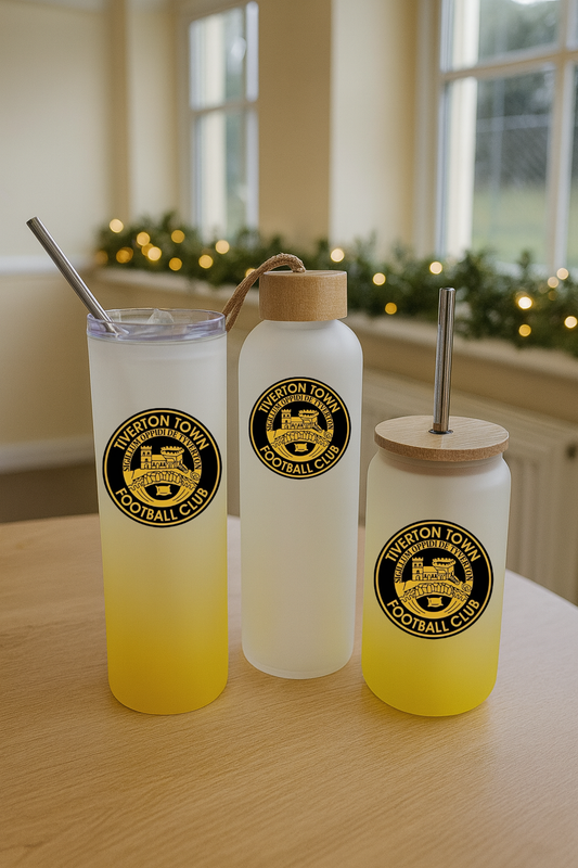 Glass Bundle - Tiverton Town FC