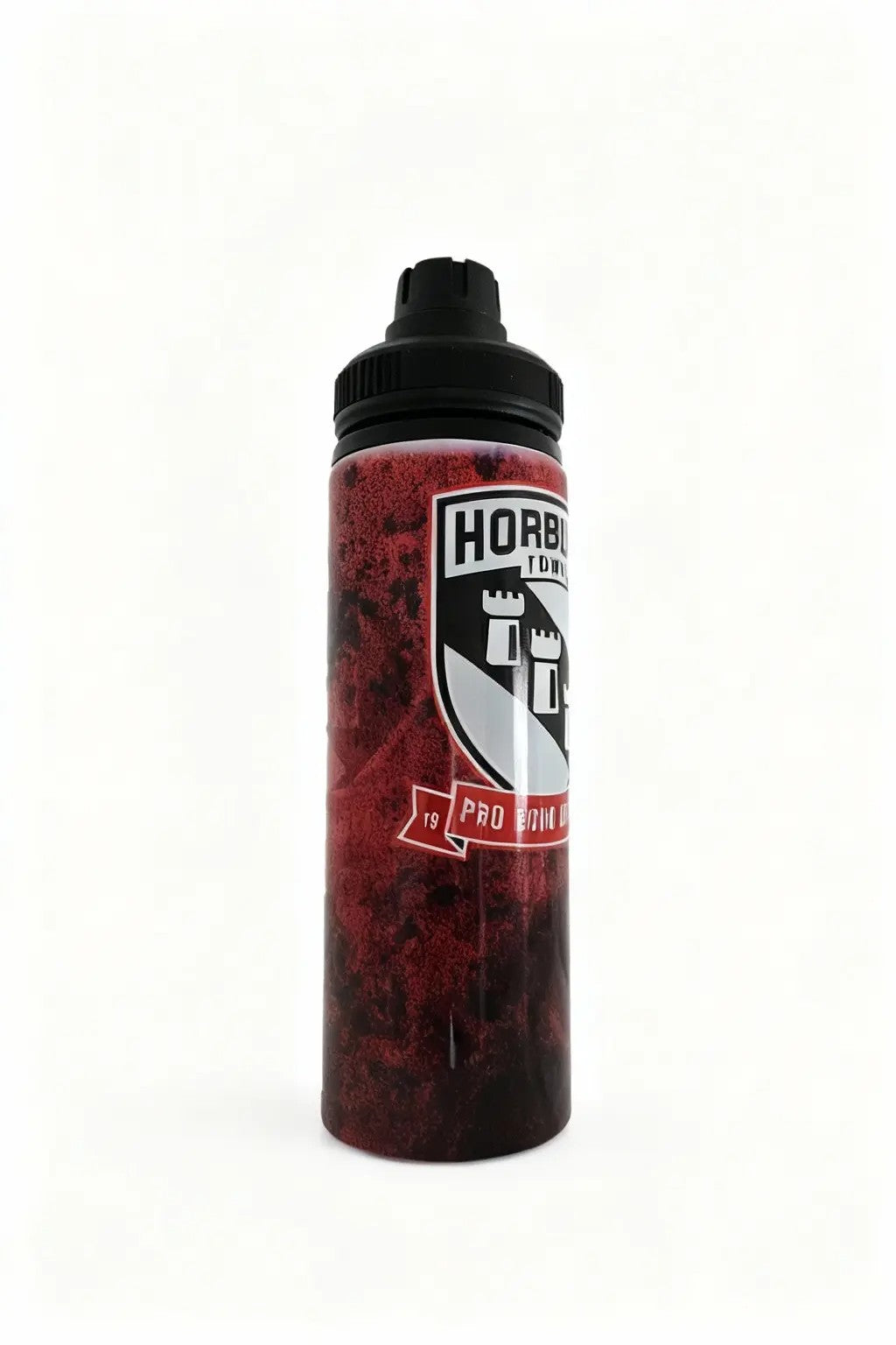 Horbury Town FC - Water Bottle - Full Design (10)