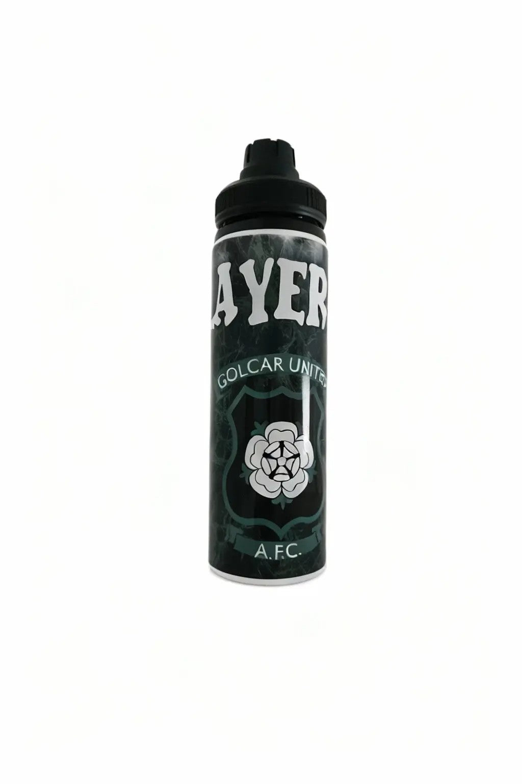 Golcar United FC - Water Bottle - Full Design (1)