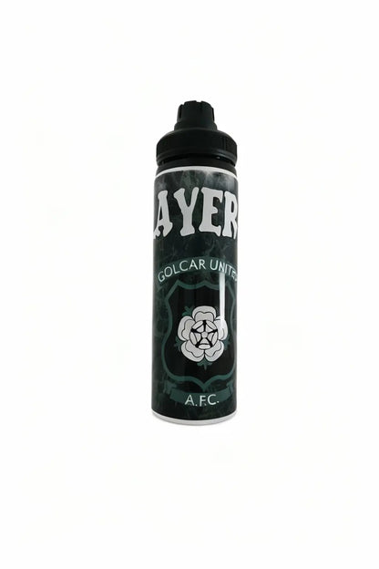Golcar United FC - Water Bottle - Full Design (1)