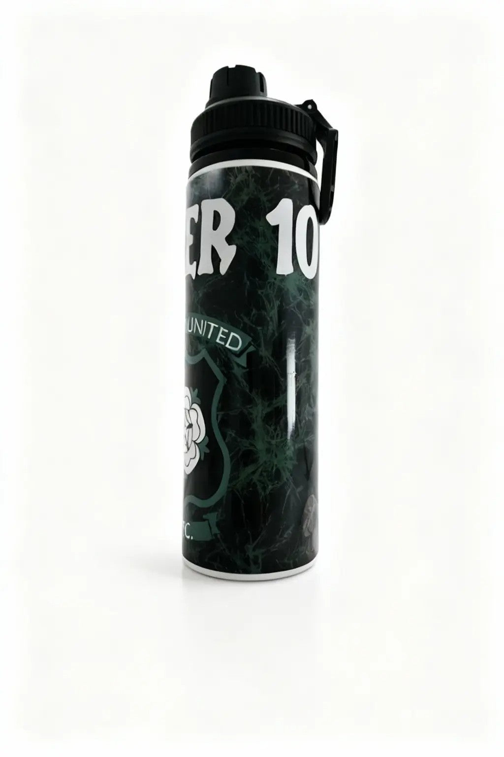 Golcar United FC - Water Bottle - Full Design (1)