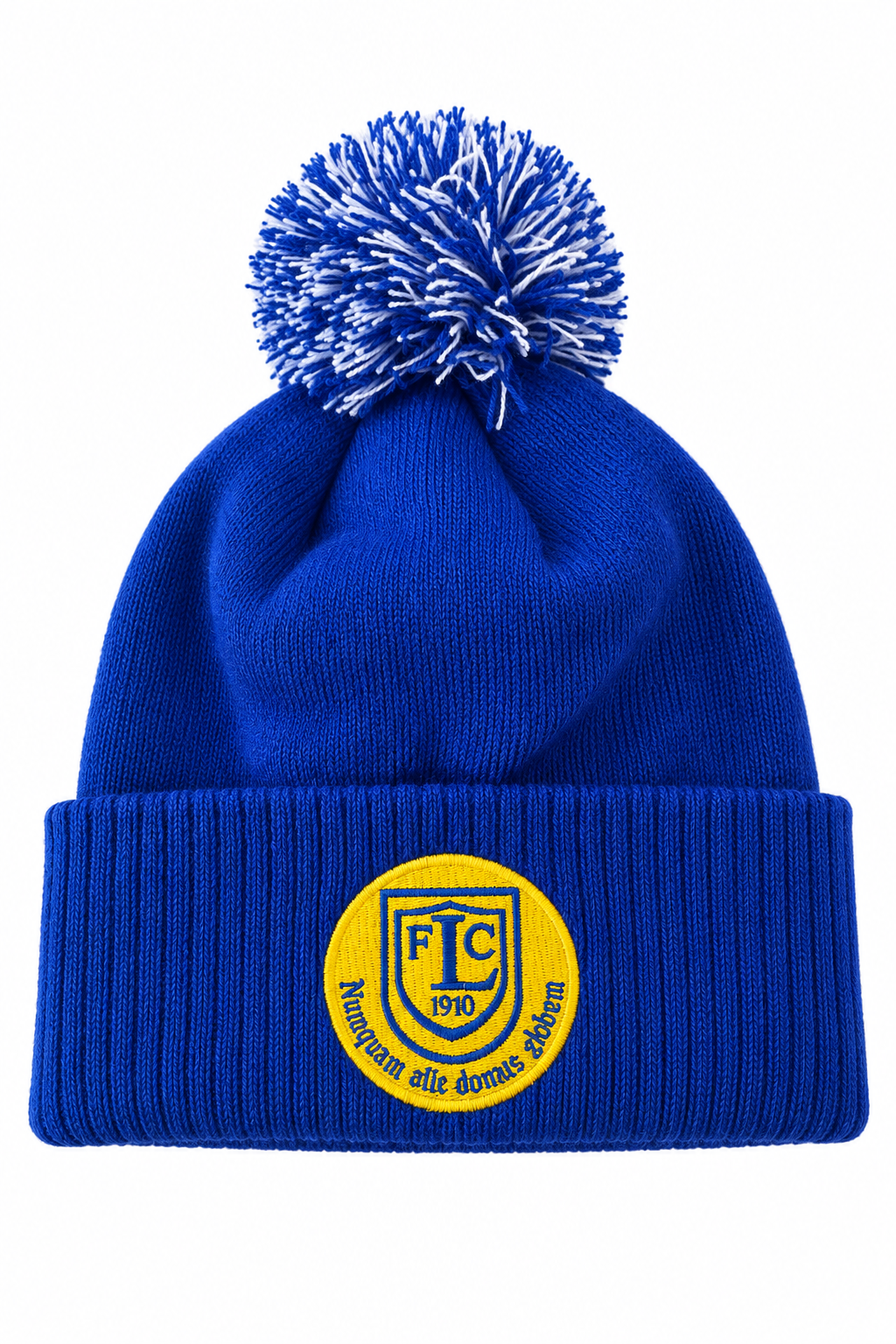 Lavant FC - Bobble Hat - Blue