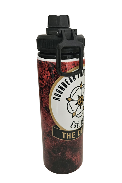 Horndean FC - Water Bottle - Full Design (1)