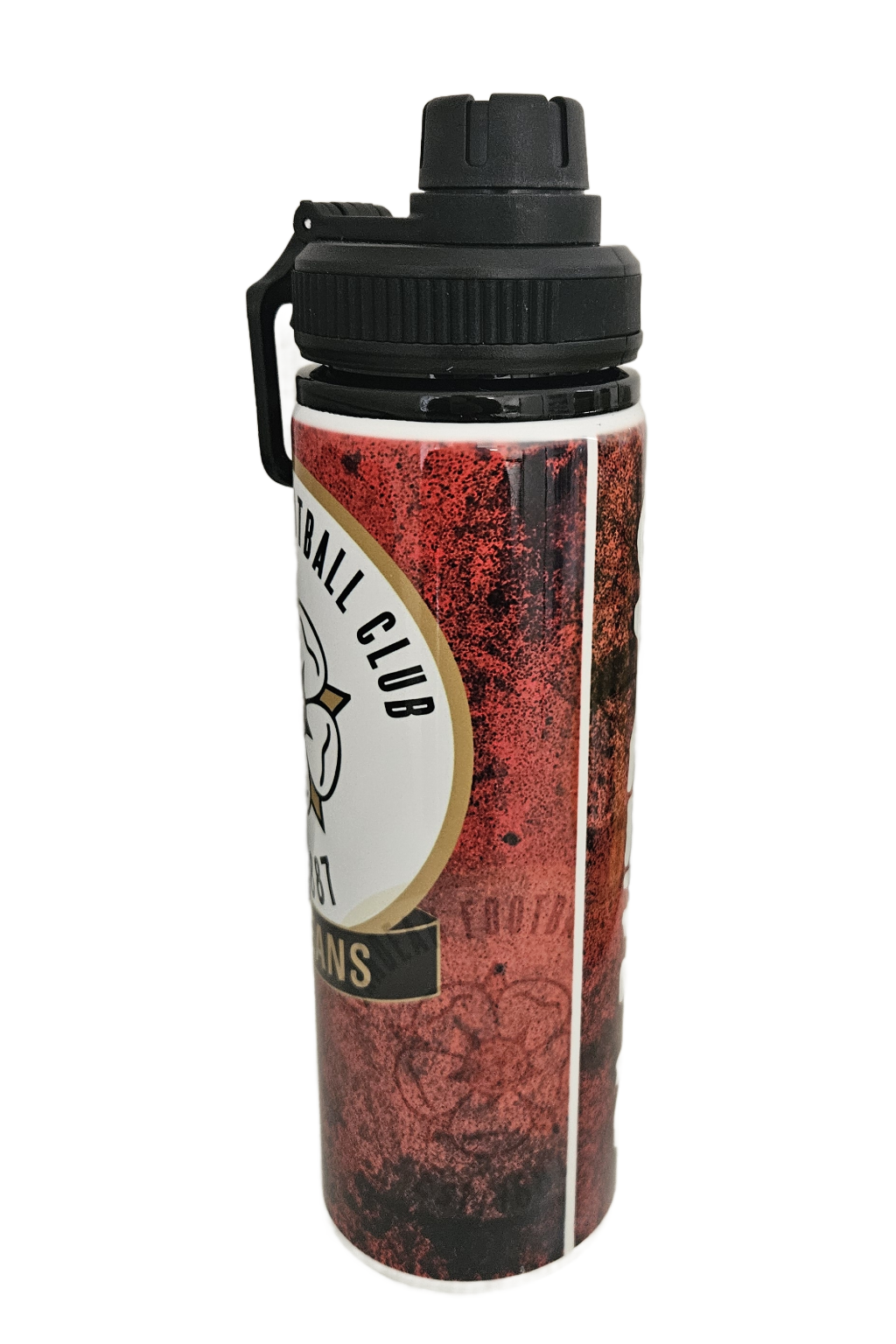 Horndean FC - Water Bottle - Full Design (1)