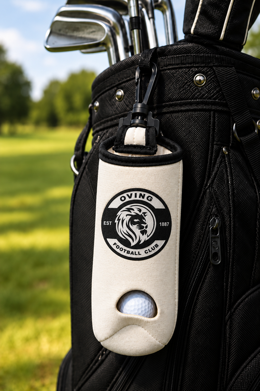 Oving FC - Golf Ball Holder
